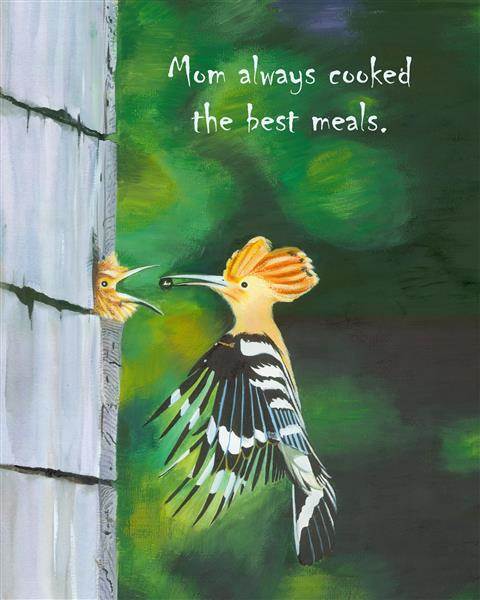 Momma Bird