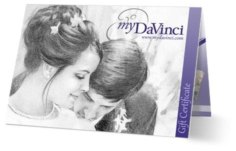 Personalized Gift Certificate