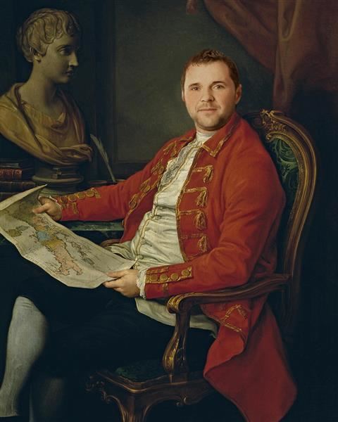 Personalized Masterpiece George Legge from Photo,by myDaVinci