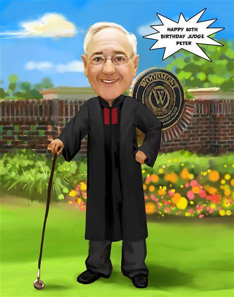 Custom Caricature