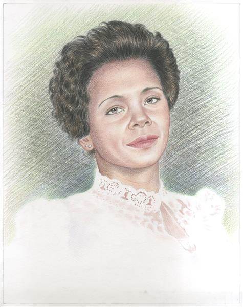 Hand Drawn Color Pencil Sketch from Photos