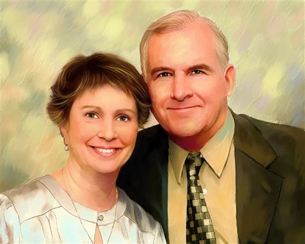 Oil Painting Giclee from Photos