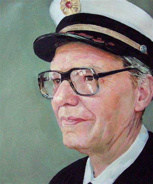 Hand Painted Oil Painting from Photos