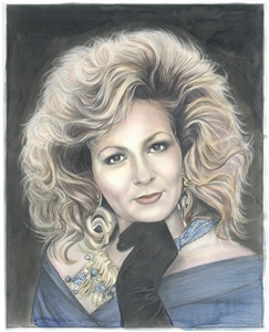 Hand Drawn Vintage Davinci Sketch from Photos