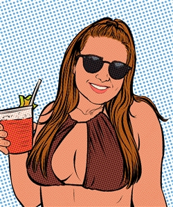 Comic Book Portraits from Photos