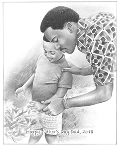 Hand Drawn Pencil Portraits from Photos | Pencil Portrait Drawing | Pencil Sketch Artists