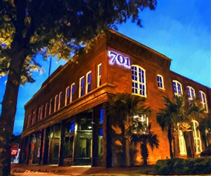 Oil Painting Giclee from Photos