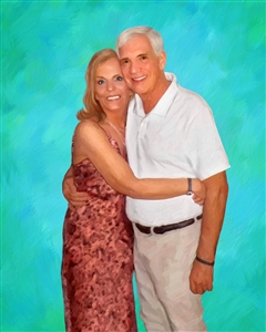 Oil Painting Giclee from Photos