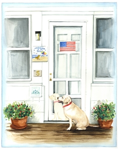 Custom Watercolor Portraits from Photos | Custom Watercolor Painting