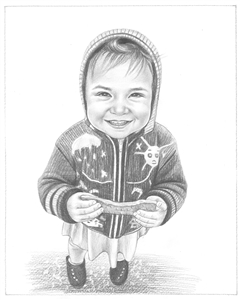 Hand Drawn Pencil Sketch from Photo | Pencil Portrait Drawing | Sketch Artists