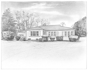 Hand Drawn Pencil Sketch from Photo | Pencil Portrait Drawing | Sketch Artists