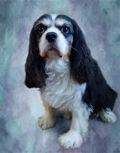 Oil Painting Giclee Portraits from Photos