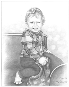 Hand Drawn Pencil Portraits from Photos | Pencil Portrait Drawing | Pencil Sketch Artists