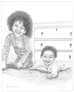 Hand Drawn Pencil Portraits from Photos | Pencil Portrait Drawing | Pencil Sketch Artists