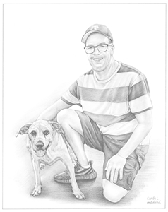 Hand Drawn Pencil Portraits from Photos | Pencil Portrait Drawing | Pencil Sketch Artists