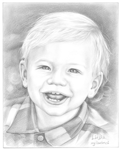 Hand Drawn Pencil Portraits from Photos | Pencil Portrait Drawing | Pencil Sketch Artists