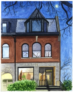 Hand-Painted Watercolor Portraits from Photos | Custom Watercolor Painting from Photo