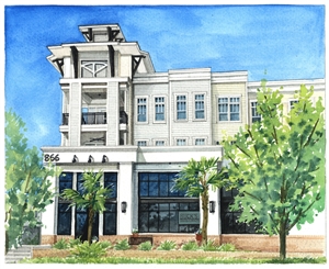 Hand-Painted Watercolor Portraits from Photos | Custom Watercolor Painting from Photo