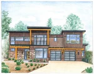 Hand Drawn Colored Pencil Portraits from Photos | Colored Pencil Drawings from Photos