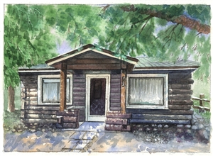 Hand-Painted Watercolor Portraits from Photos | Custom Watercolor Painting from Photo