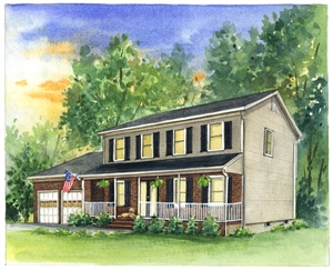 Hand-Painted Watercolor Portraits from Photos | Custom Watercolor Painting from Photo