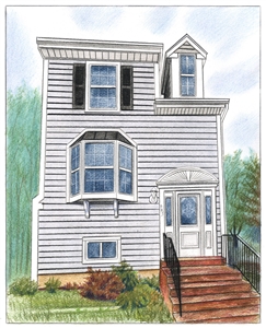 Hand Drawn Colored Pencil Portraits from Photos | Colored Pencil Drawings from Photos