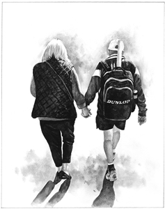 Hand-Painted Watercolor Portraits from Photos | Custom Watercolor Painting from Photo