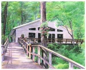 Hand Drawn Colored Pencil Portraits from Photos | Colored Pencil Drawings from Photos