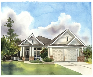 Hand-Painted Watercolor Portraits from Photos | Custom Watercolor Painting from Photo