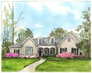 Hand-Painted Watercolor Portraits from Photos | Custom Watercolor Painting from Photo