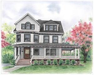 Hand Drawn Colored Pencil Portraits from Photos | Colored Pencil Drawings from Photos