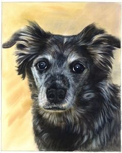 Hand-Painted Watercolor Portraits from Photos | Custom Watercolor Painting from Photo