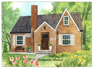Hand-Painted Watercolor Portraits from Photos | Custom Watercolor Painting from Photo