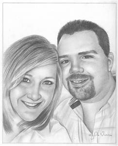 Hand Drawn Pencil Portraits from Photos | Pencil Portrait Drawing | Pencil Sketch Artists