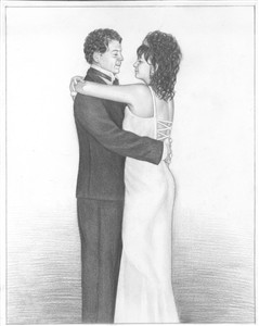 Hand Drawn Pencil Portraits from Photos | Pencil Portrait Drawing | Pencil Sketch Artists