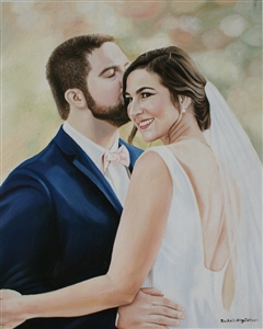 Hand Painted Oil Painting Portraits from Photos | Photo to Oil Painting