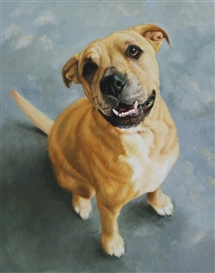 Hand Painted Oil Painting Portraits from Photos | Photo to Oil Painting