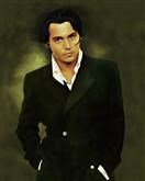 Johnny Depp Oil Painting Giclee