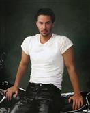 Keanu Reeves Oil Painting Giclee