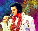 Elvis Presley Pop Art Print