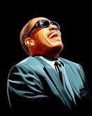 Ray Charles Pop Art Print