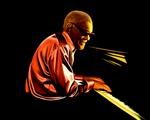 Ray Charles Pop Art II Print