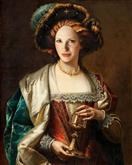 Personalized A Noblewoman Masterpiece from Photo