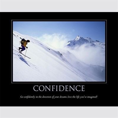 Confidence - myDaVinci