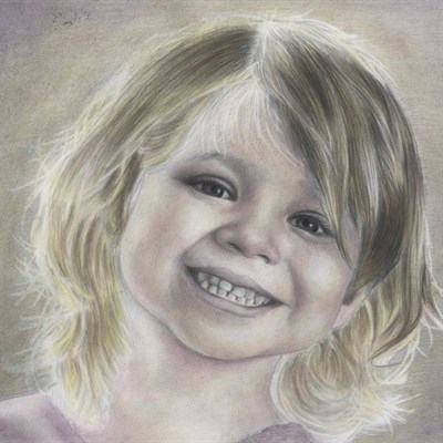 Hand Drawn DaVinci Sketch from Photos - myDaVinci