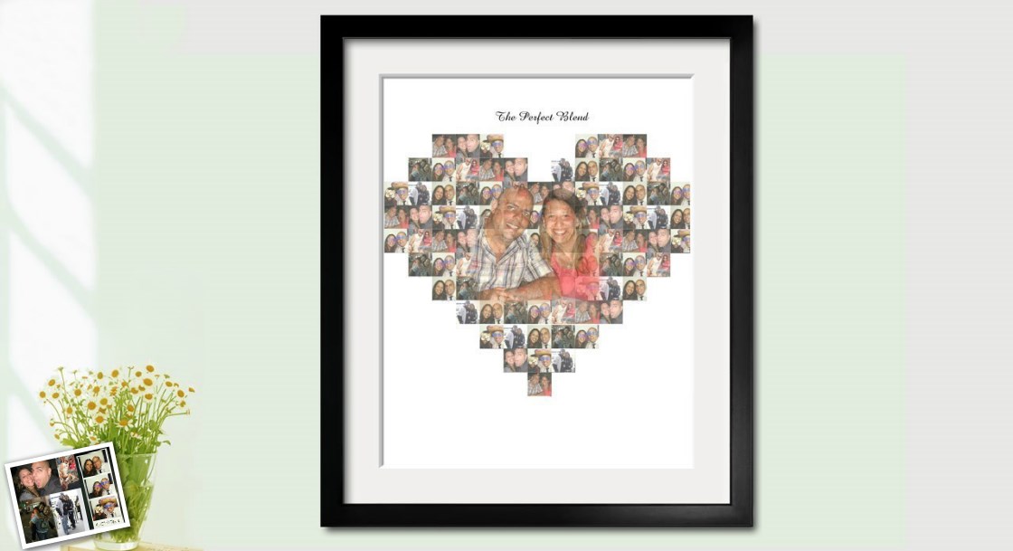 Photo Montage from Photos | myDaVinci