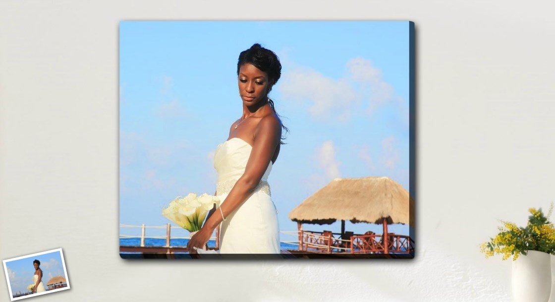 Print On Canvas | myDaVinci