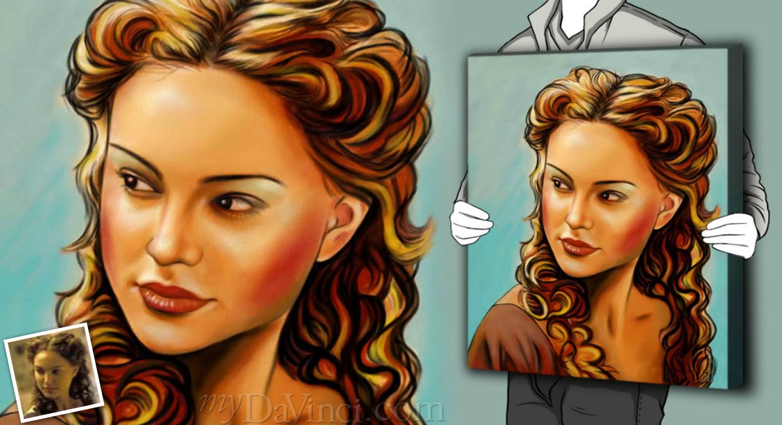 Leonardo's Pop from Photos | myDaVinci
