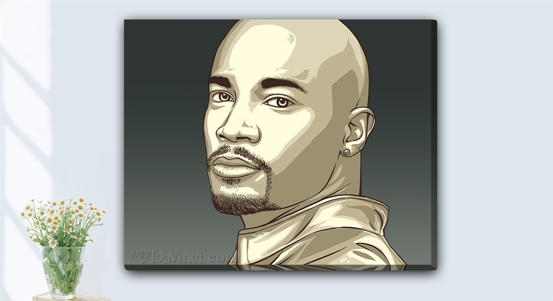 Manga Pop from Photos | myDaVinci