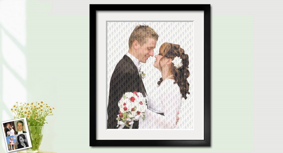 Photo Montage from Photos | myDaVinci